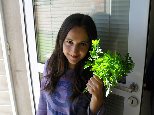Ornela Recetas Vegetarianas y Naturistas