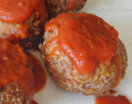 Albóndigas de Lentejas