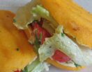 Arepas de Polenta