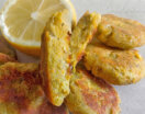 Bocaditos de Arvejas