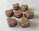Bocaditos de frutos secos con Chocolate