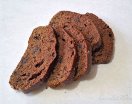 Budín de Algarroba y Chocolate
