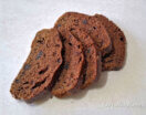 Budín de Algarroba y Chocolate