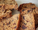 Budín de Ciruelas pasas