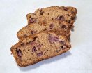 Budín integral de Frutilla