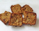 Budín de Manzana