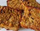 Budín de Manzana