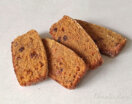 Budín integral de Zanahoria