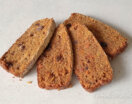 Budín integral de Zanahoria