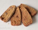 Budín integral de Zanahoria