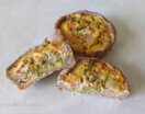 Canastitas de Brócoli y Coliflor