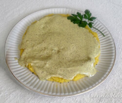 Crema de Cajú. Ornela Recetas.