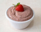 Crema de Frutillas