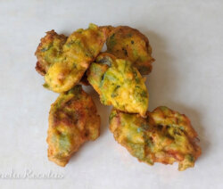 Croquetas con Pencas de Acelga. Ornela Recetas.