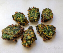 Croquetas de Acelga. Ornela Recetas.