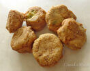 Croquetas de Okara