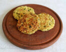 Croquetas de Papa y Coliflor