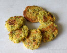 Croquetas de Repollitos de Bruselas