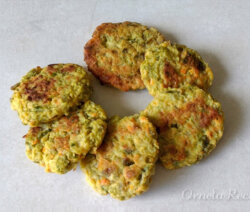 Croquetas de Repollitos de Bruselas. Ornela Recetas.