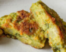 Croquetas de Repollitos de Bruselas