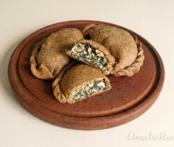 Empanadas de Tofu y Acelga. Ornela Recetas.