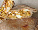 Empanadas integrales de Choclo y Tofu