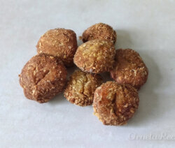 Falafel. Ornela Recetas.