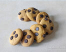 Galletitas con chips de chocolate sin gluten