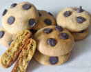 Galletitas con chips de chocolate sin gluten