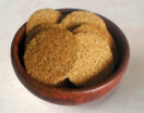 Galletitas de Avena y Centeno