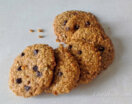 Galletitas de Avena y Chips de Chocolate