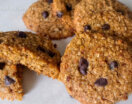 Galletitas de Avena y Chips de Chocolate