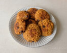 Galletitas de Avena y Chocolate
