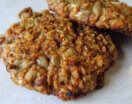 Galletitas de Avena y Girasol