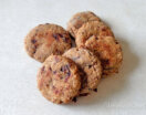 Galletitas de Avena y Pasas