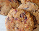 Galletitas de Avena y Pasas