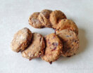 Galletitas de Avena y Pasas