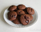 Galletitas de Cacao con chips de Chocolate