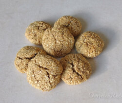 Galletitas de Coco. Ornela Recetas.