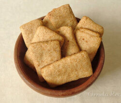 Galletitas de Limón. Ornela Recetas.