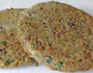 Hamburguesas de Aduki y Espinaca