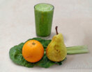 Jugo verde de Acelga