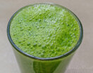 Jugo verde de Acelga