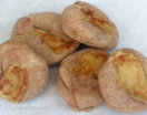 Knishes de Papa y Cebolla