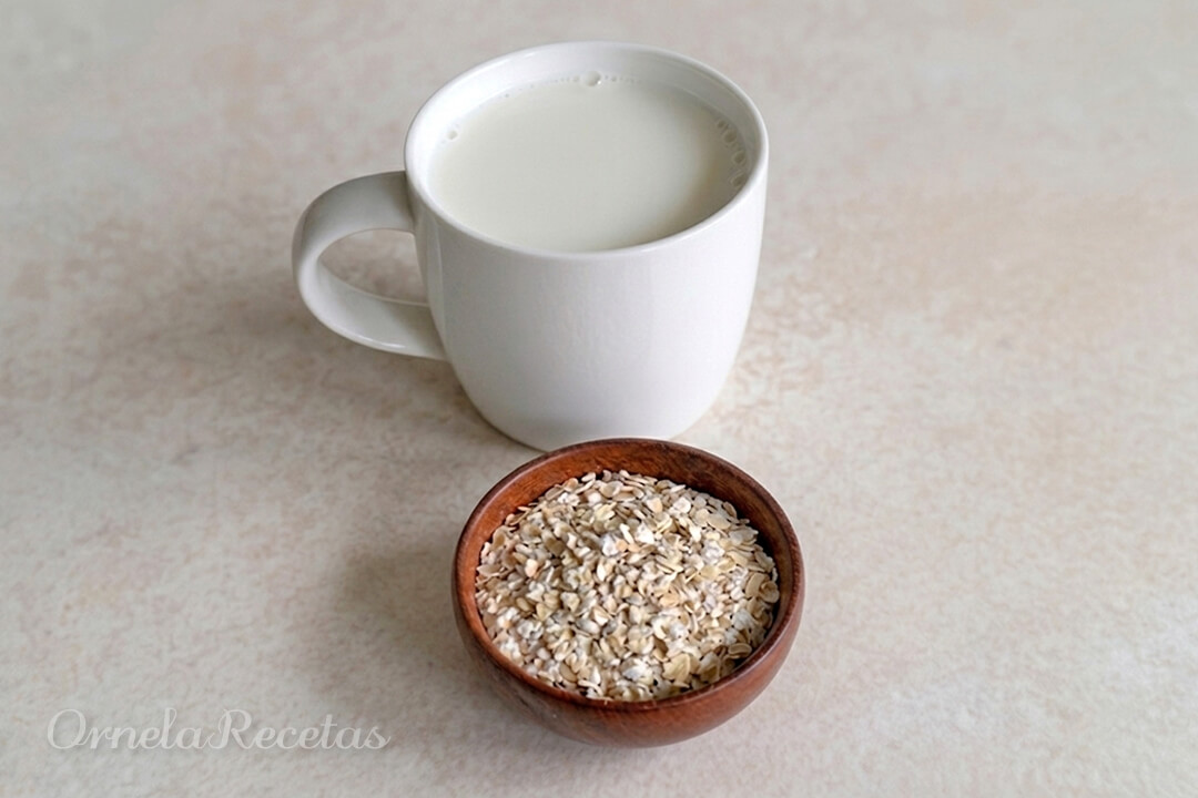 Leche de Avena