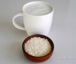Leche de Coco. Ornela Recetas.