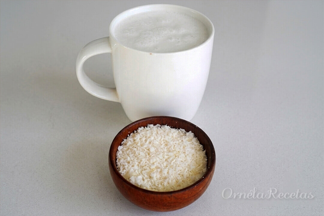 Leche de Coco