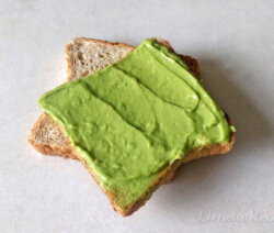 Mayonesa de Palta. Ornela Recetas.