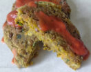 Medallones de Lentejas y Calabaza
