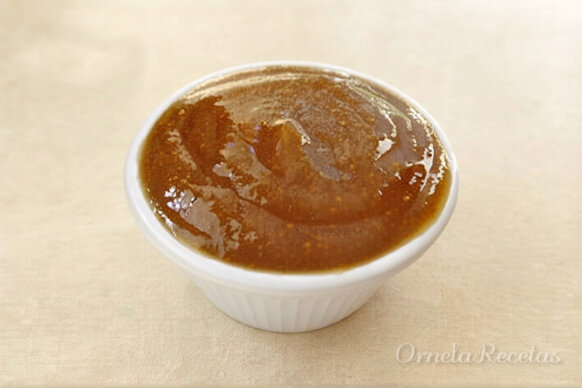 Mermelada de Higo. Ornela Recetas.